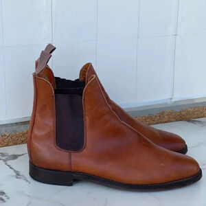 alfred sargent chiswick chelsea boots size 11